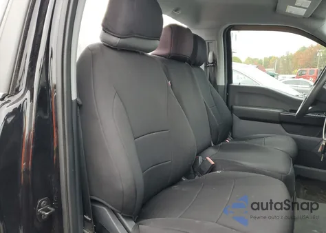 2022 Ford F150 from USA, damaged, VIN 1FTMF1EB0NKD30572